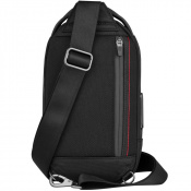 Сумка-слінг Victorinox ARCHITECTURE URBAN2 Black Vt653350 3 – techzone.com.ua Сумка-слінг Victorinox ARCHITECTURE URBAN2 Black Vt653350 3 – techzone.com.ua