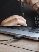 Накладні навушники KOSS KPH40 Utility Grey (32430) 6 – techzone.com.ua Накладні навушники KOSS KPH40 Utility Grey (32430) 6 – techzone.com.ua