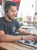 Накладні навушники KOSS KPH40 Utility Grey (32430) 7 – techzone.com.ua Накладні навушники KOSS KPH40 Utility Grey (32430) 7 – techzone.com.ua