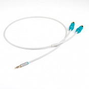 Аудіо кабель CHORD C-Jack 3.5mm Stereo to 2RCA 0.75m 1 – techzone.com.ua