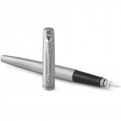 Ручка перьевая Parker JOTTER Stainless Steel CT FP М 16 112 3 – techzone.com.ua Ручка перьевая Parker JOTTER Stainless Steel CT FP М 16 112 3 – techzone.com.ua