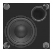 Сабвуфер активний DALI SUB C-8 D Black Ash 2 – techzone.com.ua