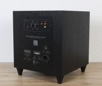 Сабвуфер активний DALI SUB C-8 D Black Ash 4 – techzone.com.ua