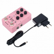 Педаль MOOER D7 X2 Delay 10 – techzone.com.ua Педаль MOOER D7 X2 Delay 10 – techzone.com.ua