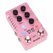 Педаль MOOER D7 X2 Delay 2 – techzone.com.ua Педаль MOOER D7 X2 Delay 2 – techzone.com.ua