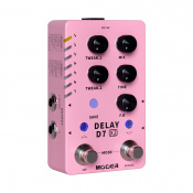 Педаль MOOER D7 X2 Delay 5 – techzone.com.ua Педаль MOOER D7 X2 Delay 5 – techzone.com.ua