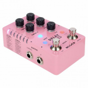 Педаль MOOER D7 X2 Delay 7 – techzone.com.ua Педаль MOOER D7 X2 Delay 7 – techzone.com.ua