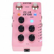 Педаль MOOER D7 X2 Delay 9 – techzone.com.ua Педаль MOOER D7 X2 Delay 9 – techzone.com.ua