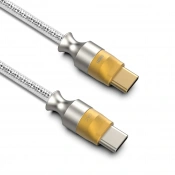 Кабель USB DD HiFi TC05 M2 (50 см) 1 – techzone.com.ua