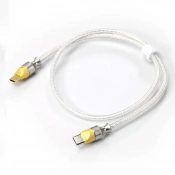 Кабель USB DD HiFi TC05 M2 (50 см) 2 – techzone.com.ua