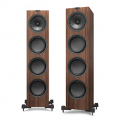 Акустична система KEF Q950 Walnut 1 – techzone.com.ua