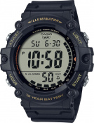 Чоловічий годинник Casio Timeless Collection Youth AE-1500WHX-1AVDF 1 – techzone.com.ua