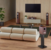 Центральний канал Bowers & Wilkins HTM 71 S3 Mocha 5 – techzone.com.ua Центральний канал Bowers & Wilkins HTM 71 S3 Mocha 5 – techzone.com.ua