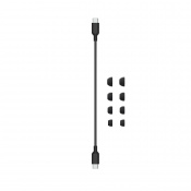 Наушники TWS Beats by Dr. Dre Studio Buds+ Black/Gold (MQLH3) 7 – techzone.com.ua