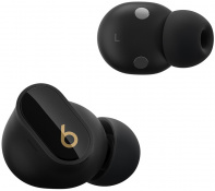 Навушники TWS Beats by Dr. Dre Studio Buds+ Black/Gold (MQLH3) 4 – techzone.com.ua