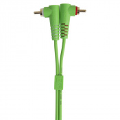 Кабель UDG Set RCA Straight-RCA Angled Green 3m (U97005GR) 2 – techzone.com.ua Кабель UDG Set RCA Straight-RCA Angled Green 3m (U97005GR) 2 – techzone.com.ua