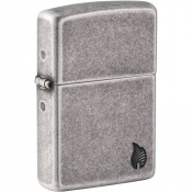 Запальничка Zippo 28973 Armor Series Flame 46399