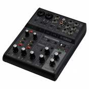 Мікшерний пульт YAMAHA AG06MK2 (Black) 2 – techzone.com.ua Мікшерний пульт YAMAHA AG06MK2 (Black) 2 – techzone.com.ua
