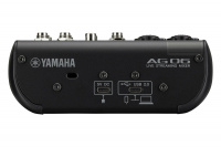 Мікшерний пульт YAMAHA AG06MK2 (Black) 3 – techzone.com.ua Мікшерний пульт YAMAHA AG06MK2 (Black) 3 – techzone.com.ua