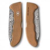 Складаний ніж Victorinox EVOKE Damast 0.9410.J26 10 – techzone.com.ua