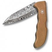Складной нож Victorinox EVOKE Damast 0.9410.J26 8 – techzone.com.ua