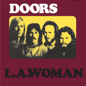 Виниловая пластинка LP The Doors: L A Woman -Hq