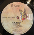 Виниловая пластинка LP The Doors: L A Woman -Hq 2 – techzone.com.ua