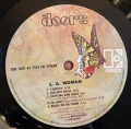 Виниловая пластинка LP The Doors: L A Woman -Hq 3 – techzone.com.ua
