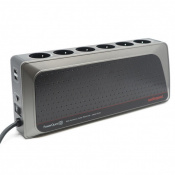 Мережевий фільтр AudioQuest POWERQUEST 2 SCHUKO 2 – techzone.com.ua Мережевий фільтр AudioQuest POWERQUEST 2 SCHUKO 2 – techzone.com.ua