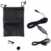 Микрофон петличный CKMOVA LCM2C 5 – techzone.com.ua Микрофон петличный CKMOVA LCM2C 5 – techzone.com.ua