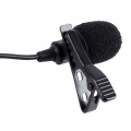 Микрофон петличный CKMOVA LCM2C 3 – techzone.com.ua
