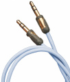Межблочный кабель Supra MP-CABLE 3.5MM STEREO 0.5M (1001907433) – techzone.com.ua