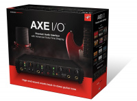 Аудіо-інтерфейс IK MULTIMEDIA AXE I/O 8 – techzone.com.ua Аудіо-інтерфейс IK MULTIMEDIA AXE I/O 8 – techzone.com.ua