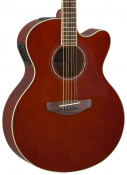 Электроакустическая гитара YAMAHA CPX600 (Root Beer) 2 – techzone.com.ua Электроакустическая гитара YAMAHA CPX600 (Root Beer) 2 – techzone.com.ua