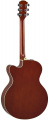 Электроакустическая гитара YAMAHA CPX600 (Root Beer) 4 – techzone.com.ua