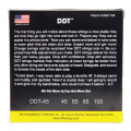DR Strings DDT Drop Down Tuning Bass - Medium (45-105) 2 – techzone.com.ua