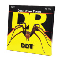 DR Strings DDT Drop Down Tuning Bass - Medium (45-105) 3 – techzone.com.ua