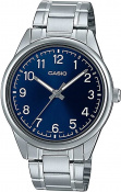 Чоловічий годинник Casio Standard Analogue MTP-V005D-2B4 1 – techzone.com.ua