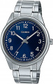 Чоловічий годинник Casio Standard Analogue MTP-V005D-2B4 1 – techzone.com.ua