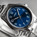 Чоловічий годинник Casio Standard Analogue MTP-V005D-2B4 3 – techzone.com.ua