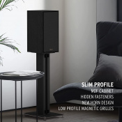 Полочная акустика Klipsch Reference R-50M Black 5 – techzone.com.ua Полочная акустика Klipsch Reference R-50M Black 5 – techzone.com.ua