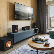 Полочная акустика Klipsch Reference R-50M Black 6 – techzone.com.ua Полочная акустика Klipsch Reference R-50M Black 6 – techzone.com.ua