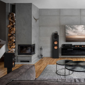 Полочная акустика Klipsch Reference R-50M Black 7 – techzone.com.ua Полочная акустика Klipsch Reference R-50M Black 7 – techzone.com.ua