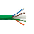 Кабель SCP UTP CAT6 ENHANCED 305m (CAT6-GN-D) зелений 1 – techzone.com.ua