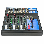 Пульт мікшерний 4all Audio F4 2 – techzone.com.ua Пульт мікшерний 4all Audio F4 2 – techzone.com.ua