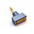 Адаптер DD HiFi DJ44C Mk2 (3.5mm Male to 4.4mm Female) 2 – techzone.com.ua
