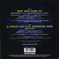 Виниловая пластинка LP Pink Floyd: Hey Hey Rise Up (Feat. Andriy Khlyvnyuk) 4 – techzone.com.ua