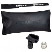 Динамічний інструментальний мікрофон Shure BETA 57A 4 – techzone.com.ua