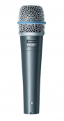 Динамічний інструментальний мікрофон Shure BETA 57A