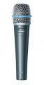 Динамічний інструментальний мікрофон Shure BETA 57A 1 – techzone.com.ua